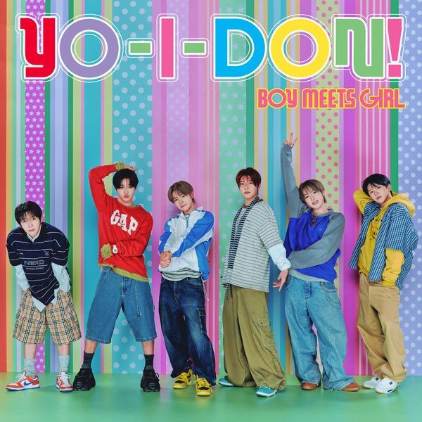 [Single] NCT WISH - YO-I-DON! / BOY MEETS GIRL