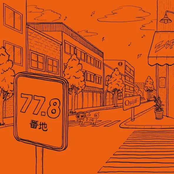 [Single] Qaijff - 77.8 Banchi