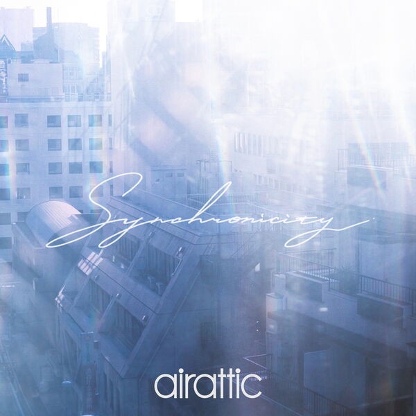 [Album] airattic - Synchronicity
