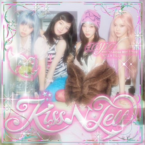 [Album] aespa - KISS N TELL