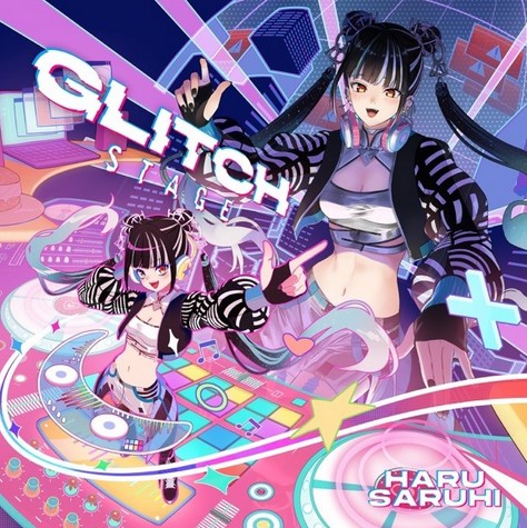 [Album] Harusaruhi - GLITCH STAGE