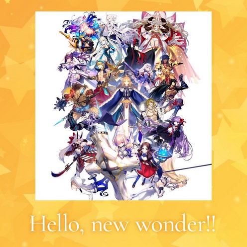 [Single] ASCA - Hello, new wonder!!