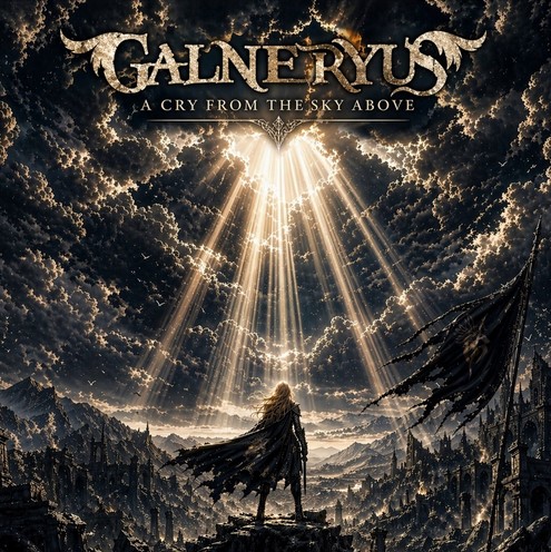 [Album] GALNERYUS - A CRY FROM THE SKY ABOVE