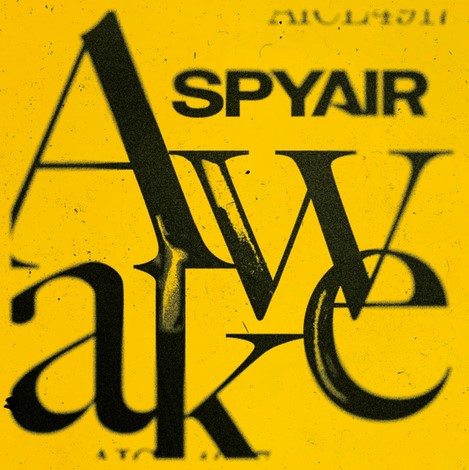[Single] SPYAIR - Awake
