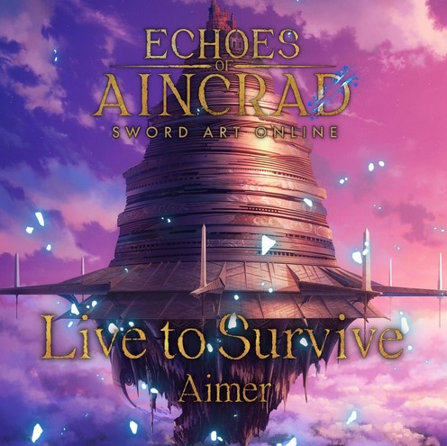 [Single] Aimer - Live to Survive