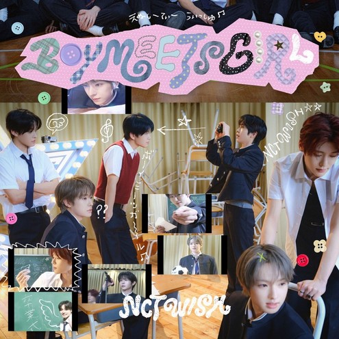 [Single] NCT WISH - BOY MEETS GIRL
