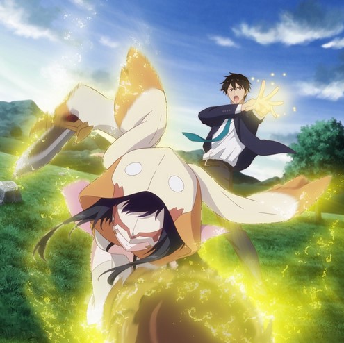 [Single] INNER JOURNEY - Owaranai Yoru no Mamorikata