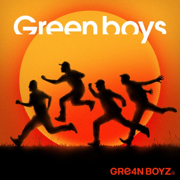 [Single] GRe4N BOYZ – Green boys