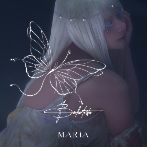 [Album] MARiA – Borboletta