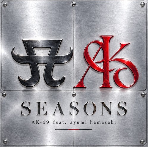 [Single] AK-69 – SEASONS feat. ayumi hamasaki
