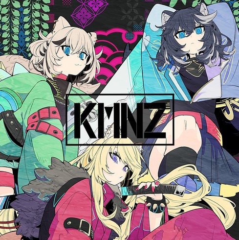 [Single] KMNZ – MiMiMi
