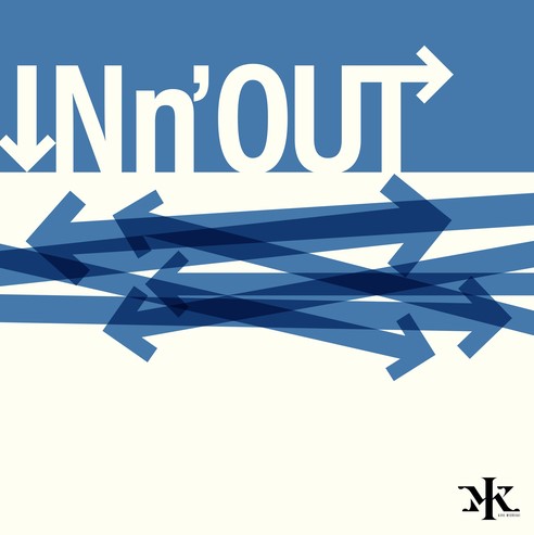 [Album] Kana Mizusaki – IN n’ OUT