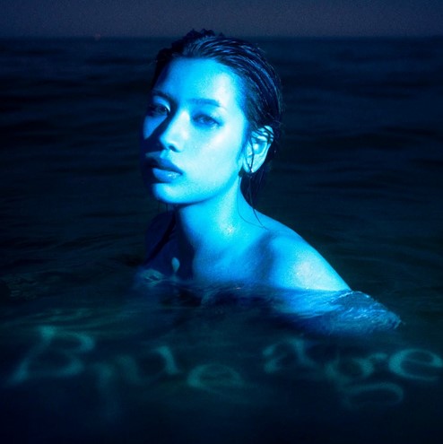 [Album] Leina - Blue age