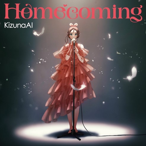 [Album] Kizuna AI - Homecoming