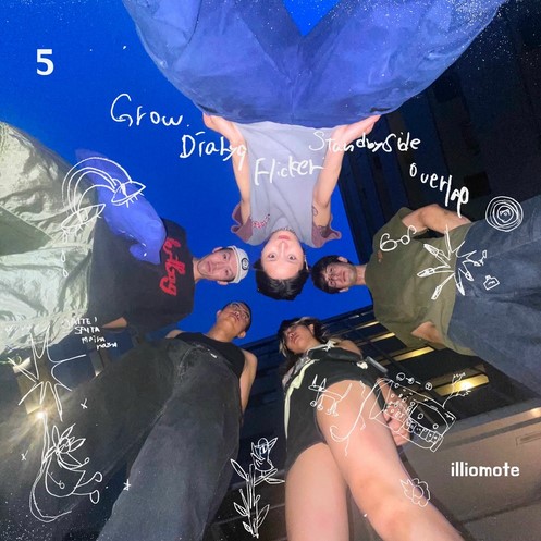 [Album] illiomote - 5