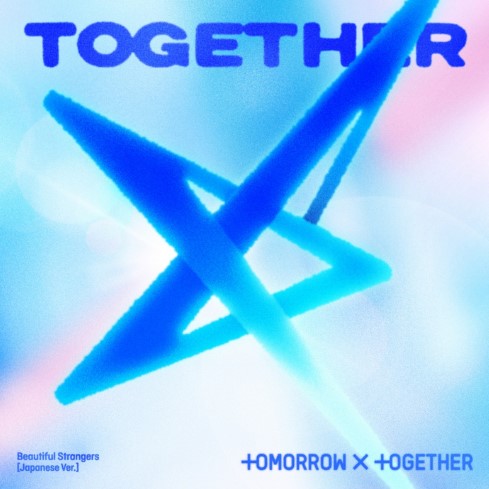 [Single] TOMORROW X TOGETHER - Beautiful Strangers (Japanese Version)