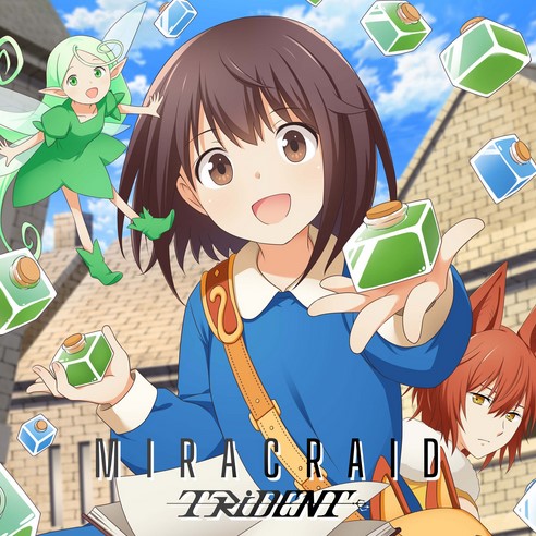 [Single] TRiDENT - MIRACRAID