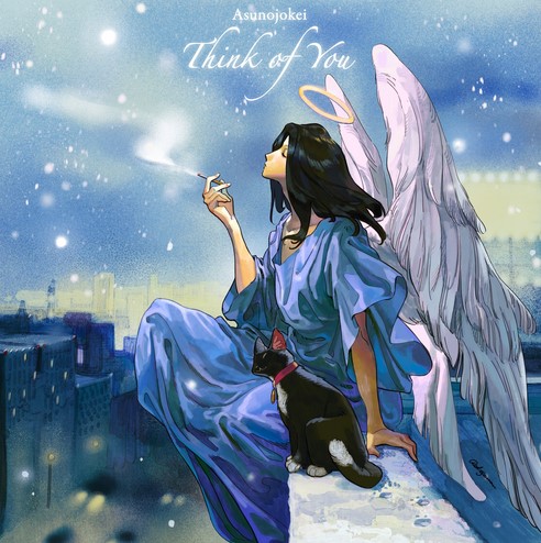 [Album] Asunojokei - Think of You