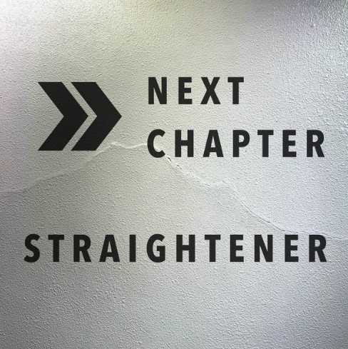 [Single] STRAIGHTENER - Next Chapter