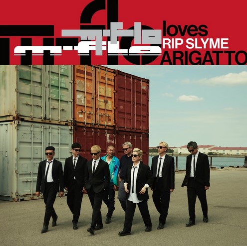 [Single] m-flo loves RIP SLYME - ARIGATTO