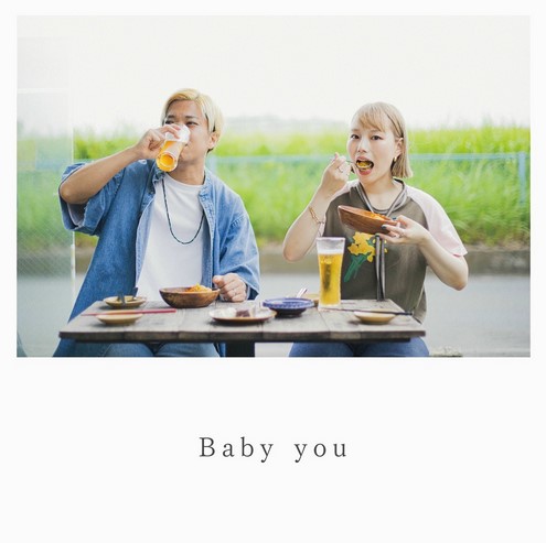 [Single] peeto - Baby you (feat. Yui Nishio)