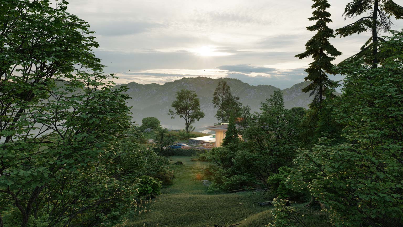 Faster 3d Rendering With 6 Workflow Boosting Features In Lumion 10 Lumion