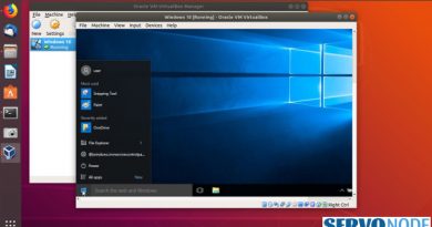 Install Atom Text Editor On Ubuntu 20 04 21 04 Servo Node