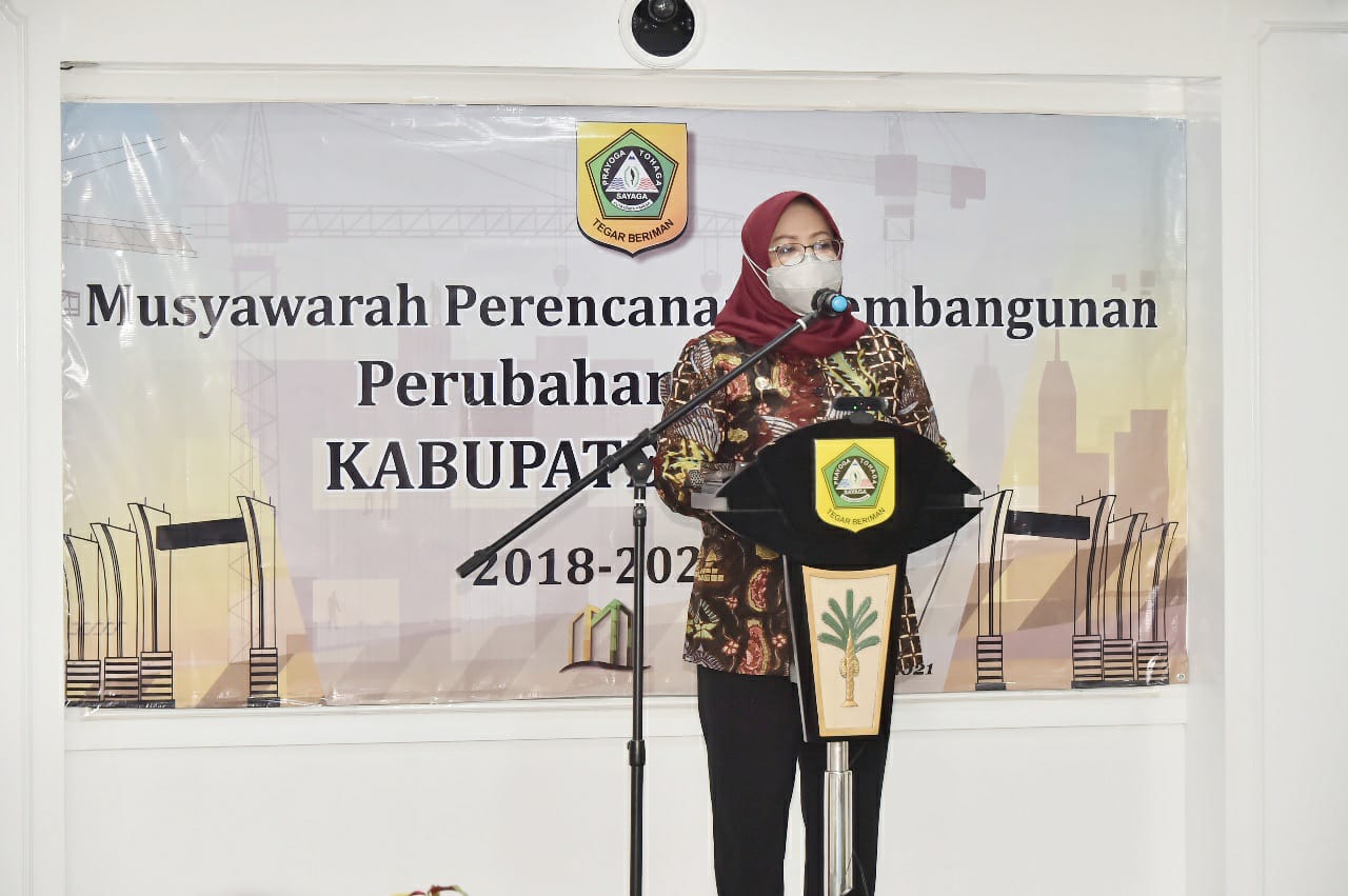 Bupati Bogor: Perubahan RPJMD Fokus Pada Pemulihan Ekonomi – Setda  Kabupaten Bogor