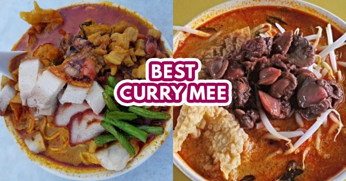 10 locations with tremendous shiok curry mee in KL & PJ that’ll blow your thoughts