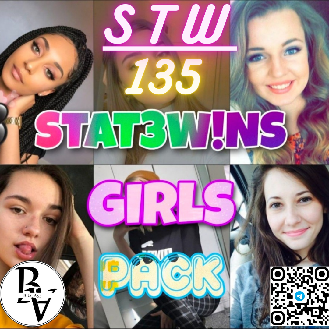 MEGA]STATEWINS GIRLS PACK - STW135 (5... | Sexy Forums Onlyfans Leaks