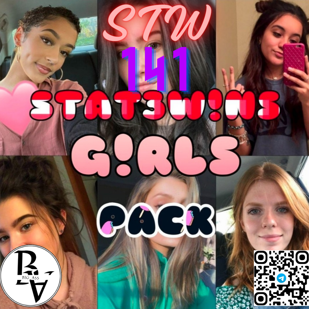 MEGA]STATEWINS GIRLS PACK - STW141 | Sexy Forums Onlyfans Leaks
