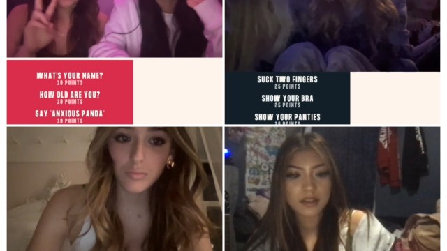 Anxious panda folder