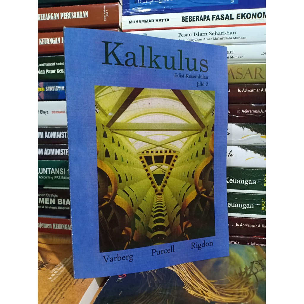 Jual kalkulus 2 Terbaru | Lazada.co.id
