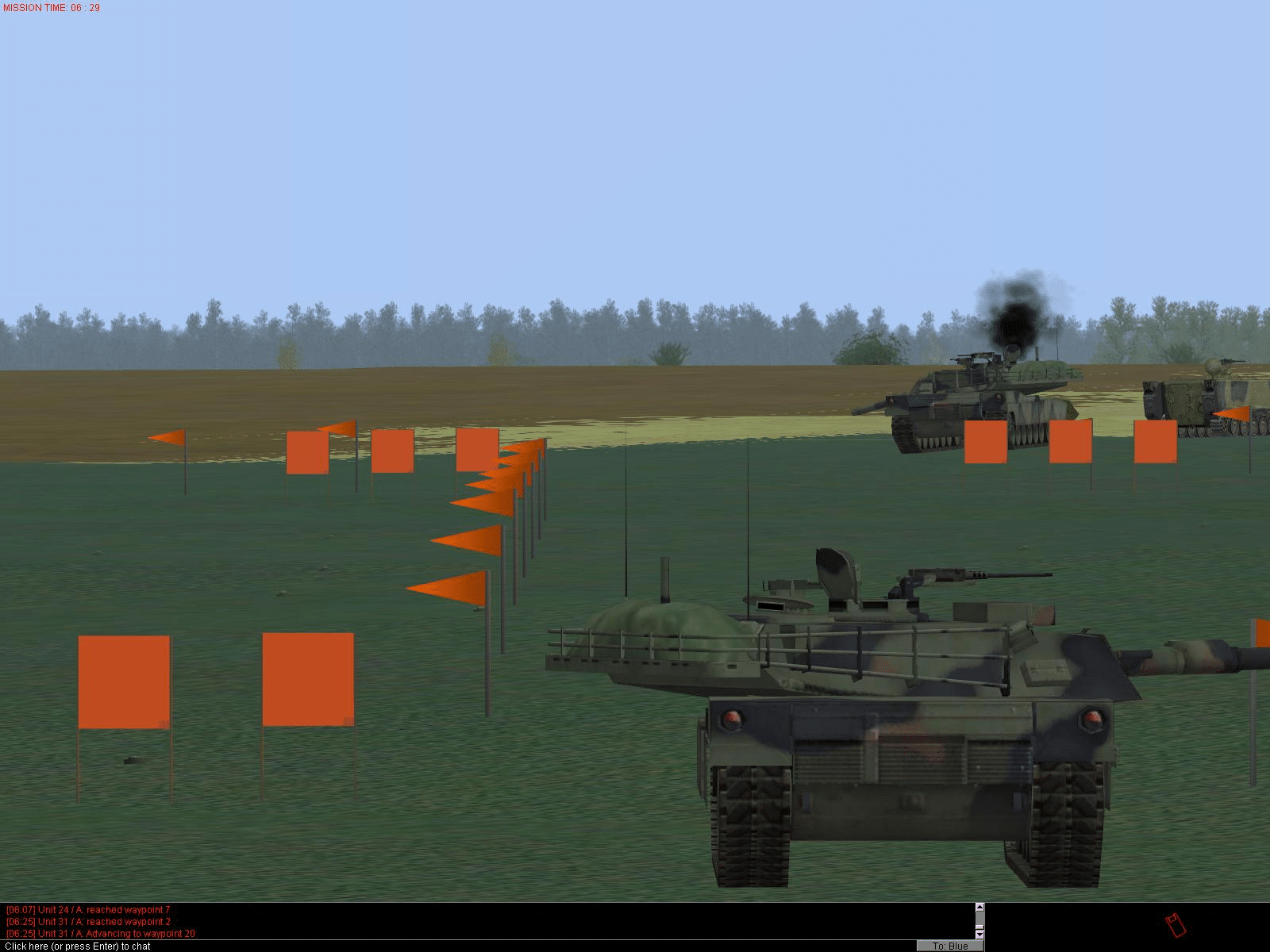 Steel Beasts Professional - Serious Games Showcase & Challenge