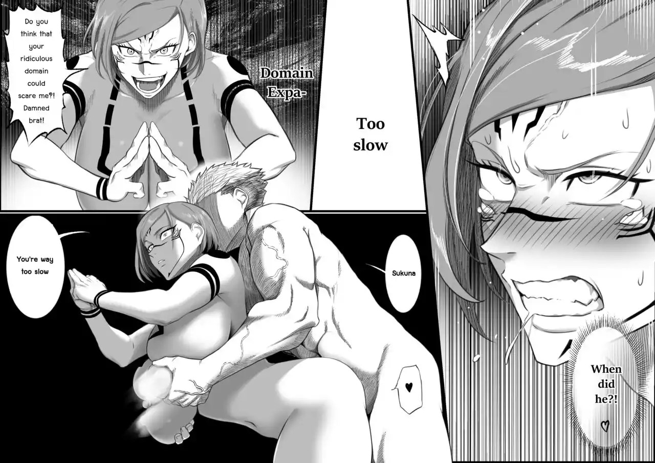 Bad Nobara (Jujutsu Kaisen) [Nesz]