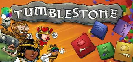 翻滚石块|官方中文|支持手柄|Tumblestone