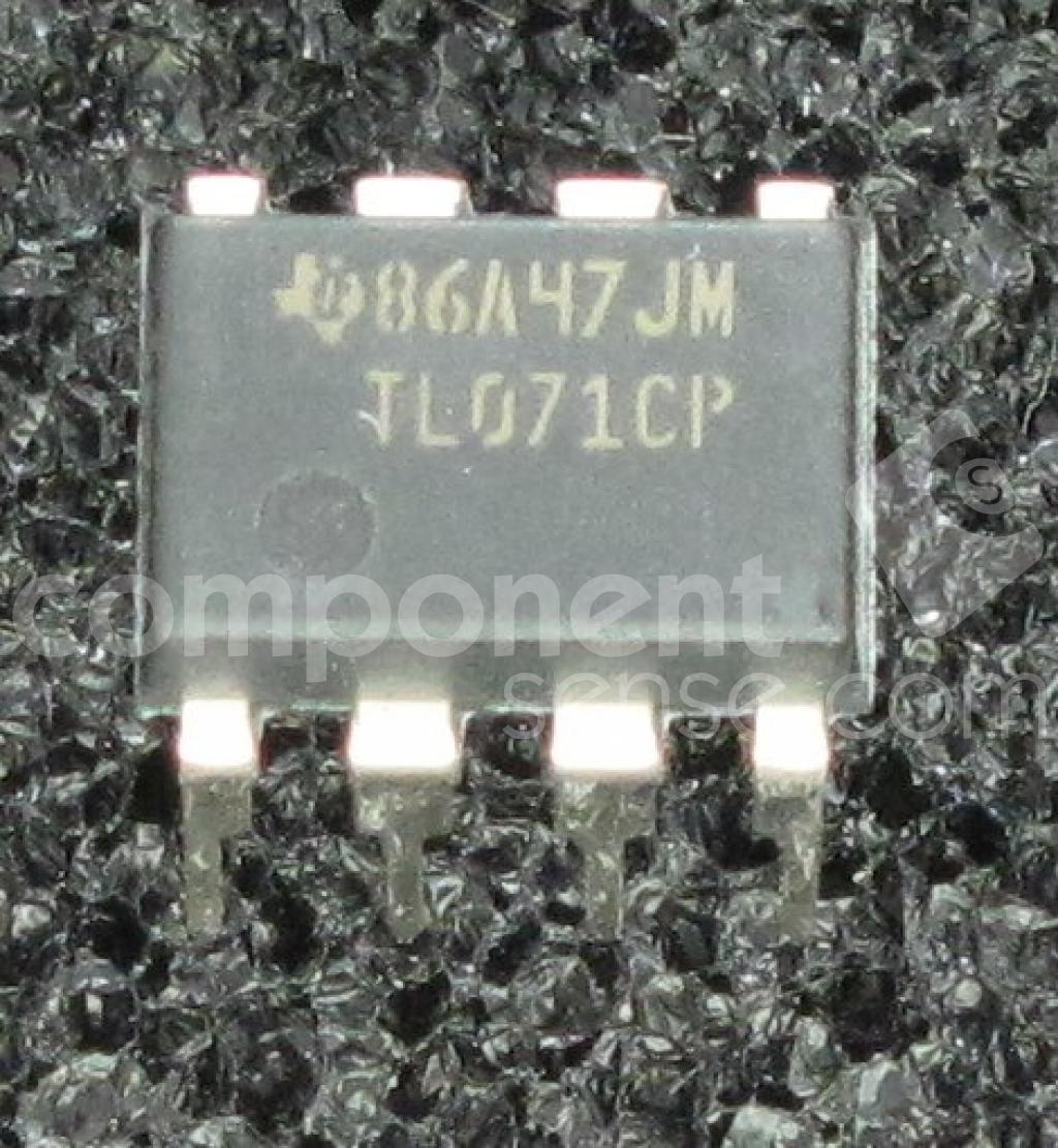Tl071 Op Amp Pinout Datasheet Equivalents Circuit And 52 Off