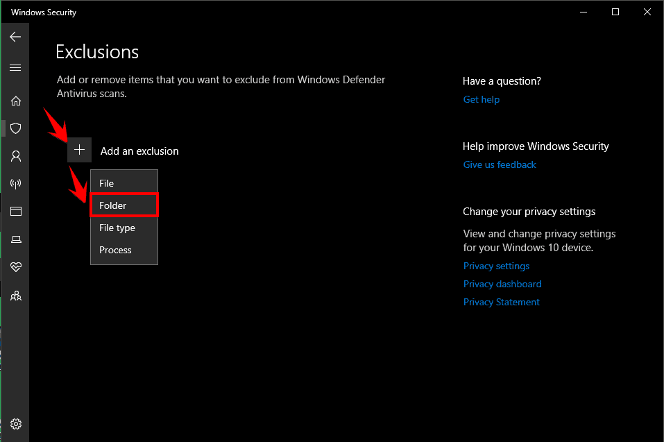 Cara Agar Exambrowser Admin Tidak Terblokir Windows Defender