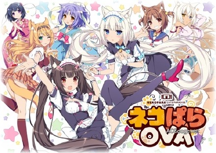 7700 名绅士的上猫梦想，NEKOPARA OVA 众筹已筹集超 80 万美元资金