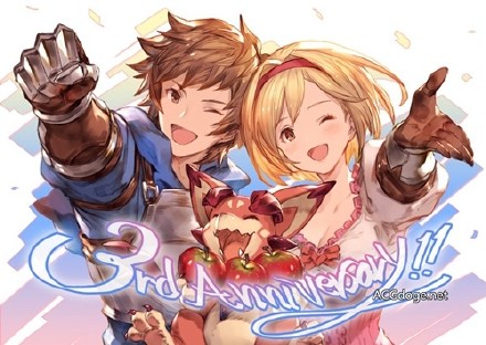 Cyagames：我有钱我自豪，《碧蓝幻想》三周年报纸广告花费 3 亿日元