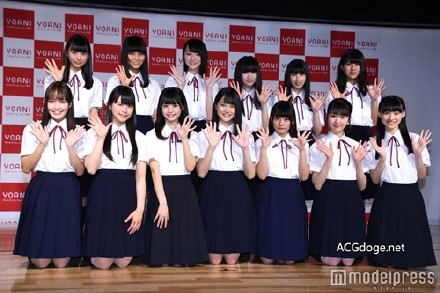 超越秋元康与 AKB 48，指原莉乃主导声优偶像组合公开 13 名成员
