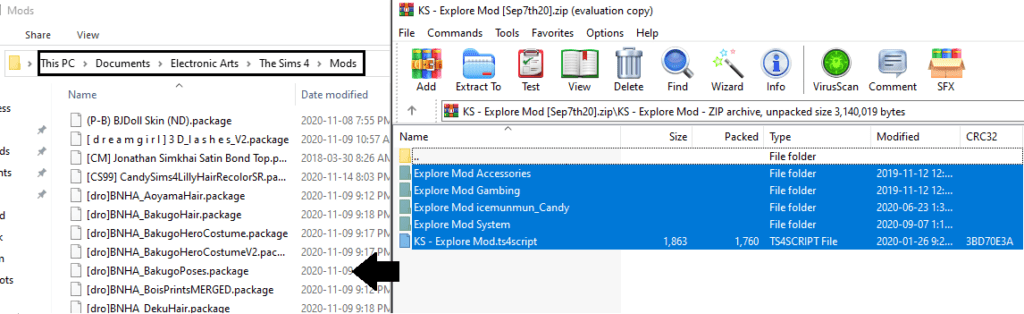 Sims 4 Explore Mod Guide: How Good Is It? - Sim Guided 314_x_1024_webp
