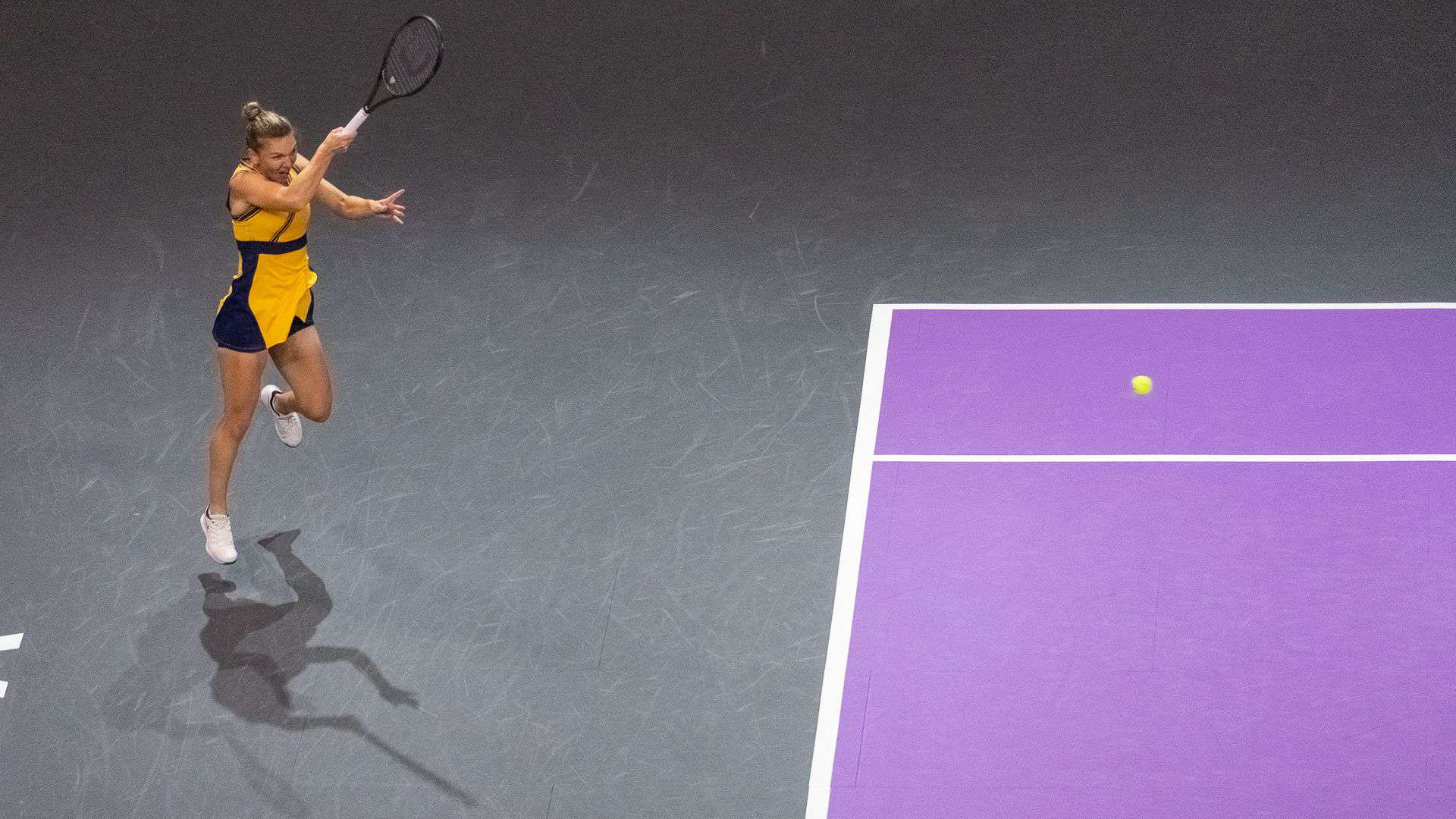 Simona Halep Pulls Out of Indian Wells Due to Injury - Simona Halep