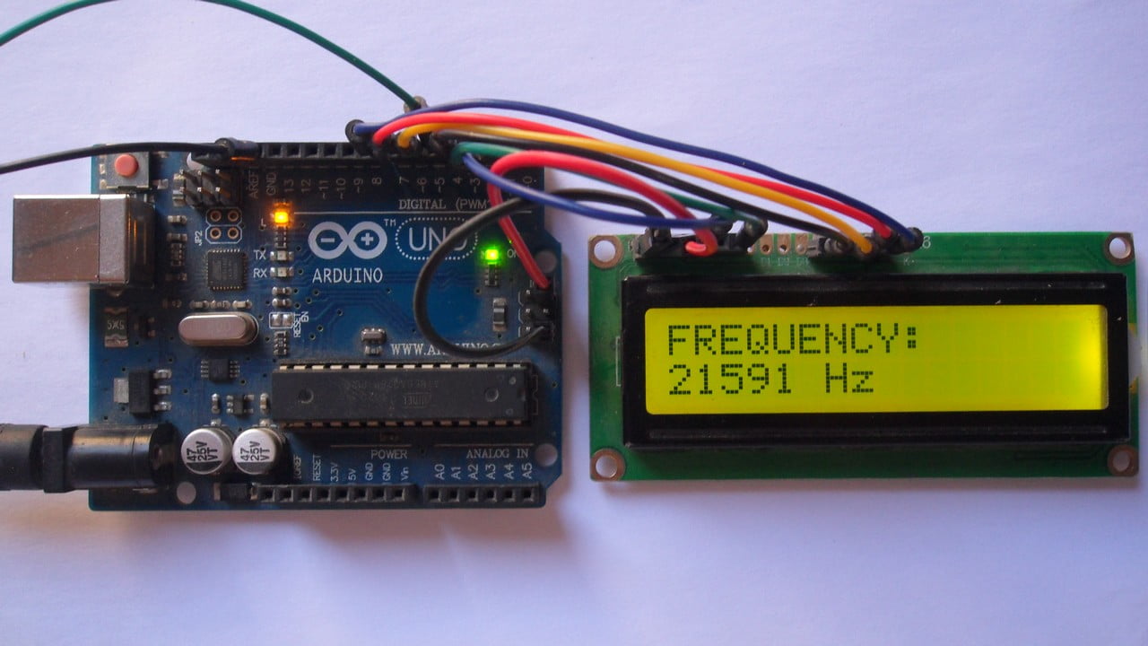 Circuit Diagram Of Digital Frequency Counter