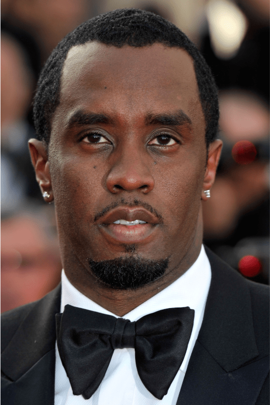 P. Diddy (Richest rapper in the world) P. Diddy (Richest rapper in the world)