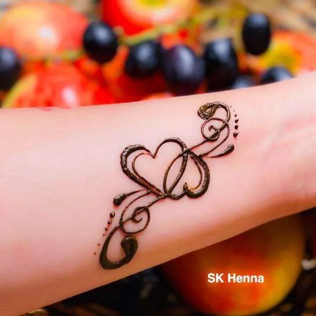 Henna Heart Tattoo Designs For Valentine's Day – Simple Craft Ideas 640_x_640_jpg