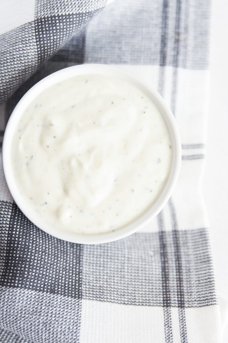 Chili's Ranch Recipe