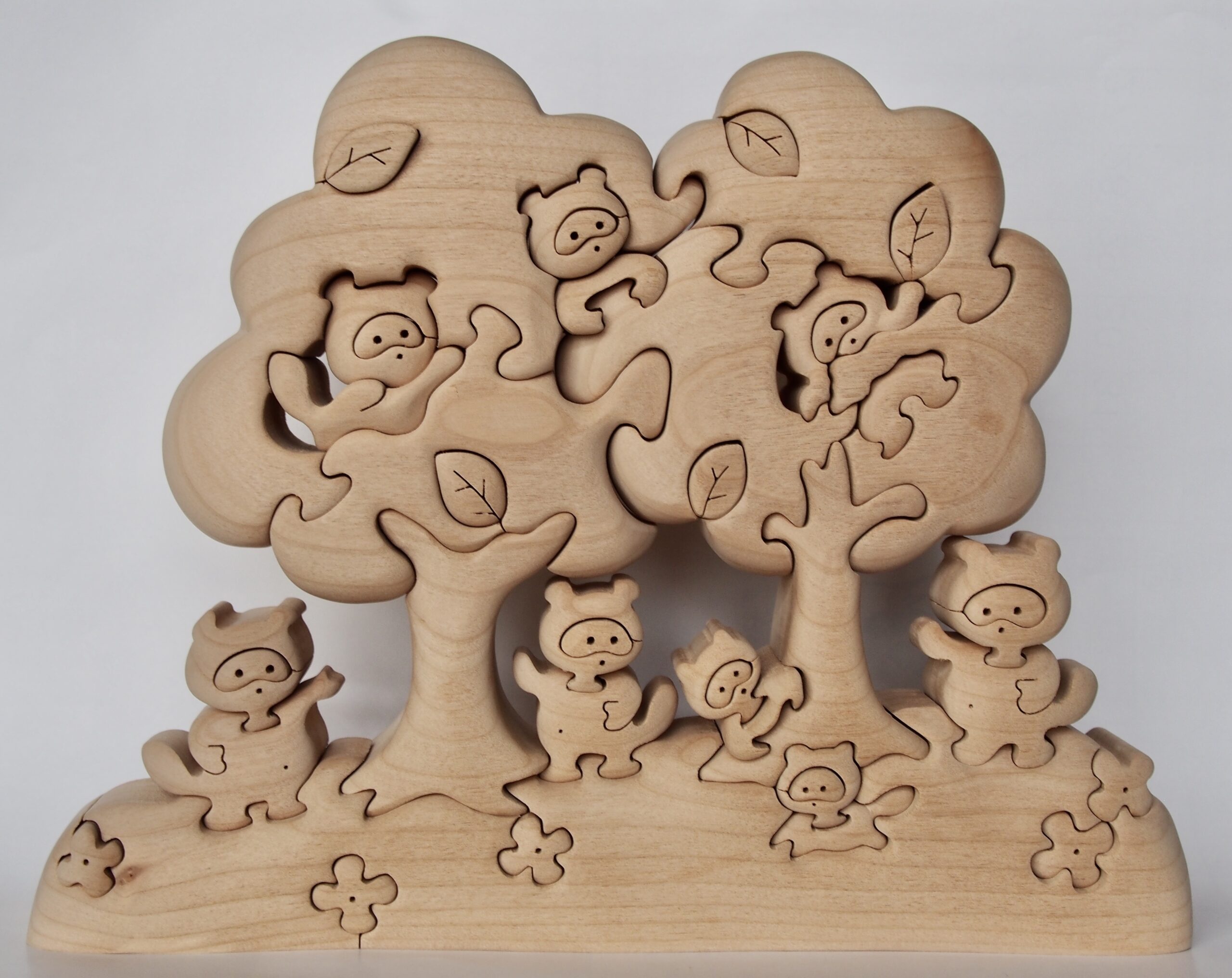 たぬきの森「フェスタ」M - しんぷうしゃ