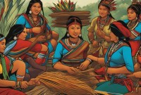 Indigenous food and cultural preservation organizations