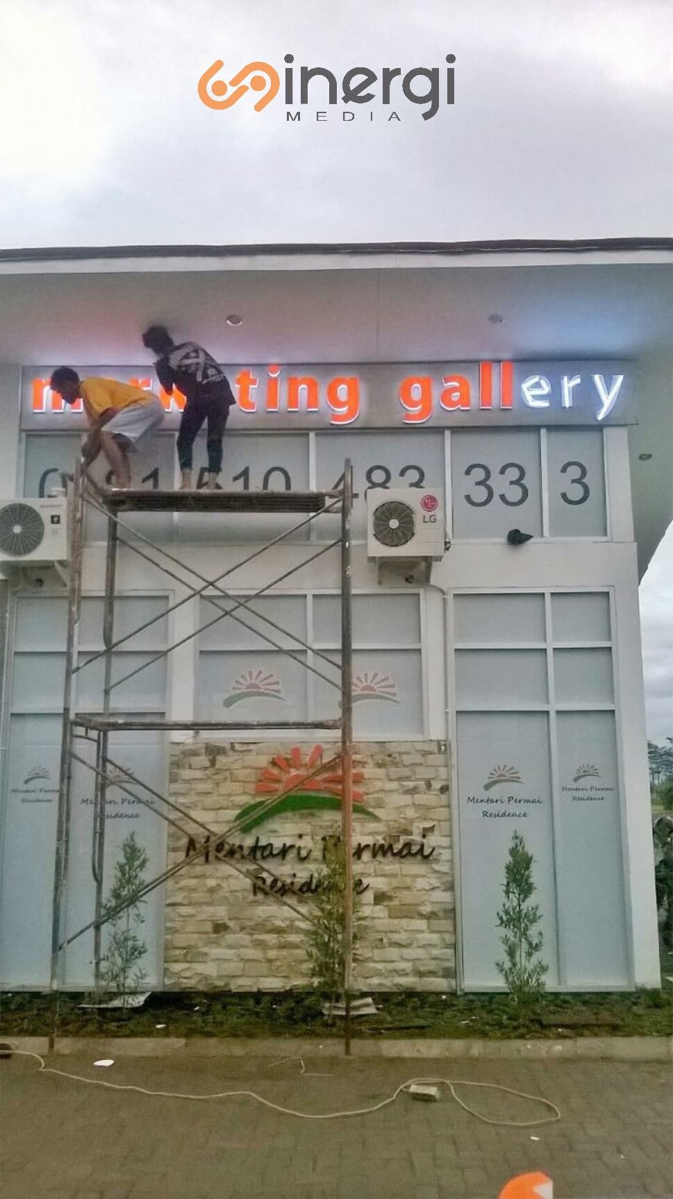 Fungsi dan Memilih Plang Nama Perumahan, Agar Terlihat Menarik! - Sinergi  Media Advertising